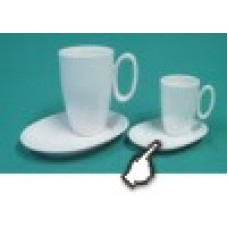 Ref. 15475 -  XÍCARA CAFÉ C/PIRES OLINDA